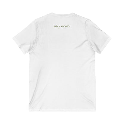 Pinehurst NO.2 - Jersey Short Sleeve V-Neck Tee