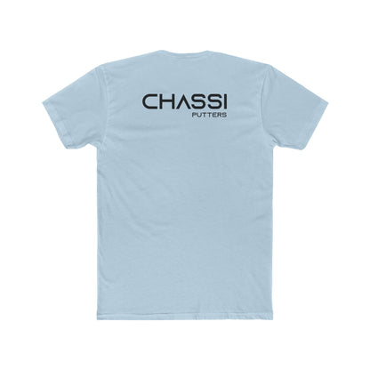 Plus Plus CHASSI Putter: Men's Cotton Crew Tee