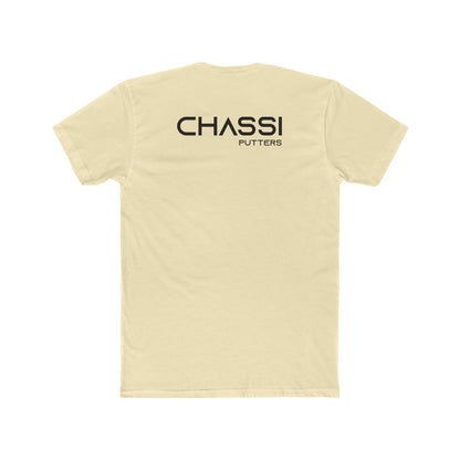 Plus Plus CHASSI Putter: Men's Cotton Crew Tee