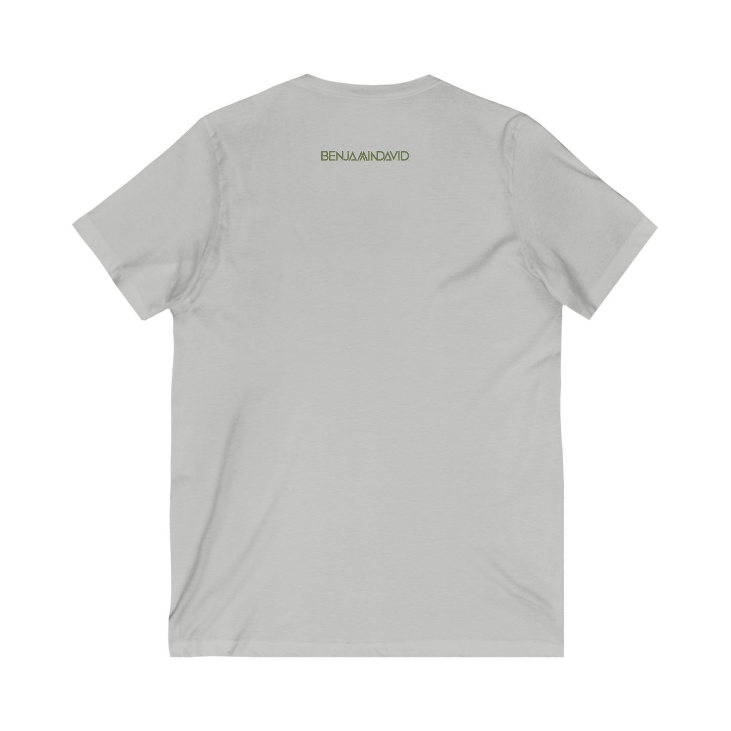 Pinehurst NO.2 - Jersey Short Sleeve V-Neck Tee