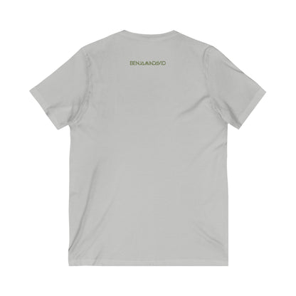 Pinehurst NO.2 - Jersey Short Sleeve V-Neck Tee