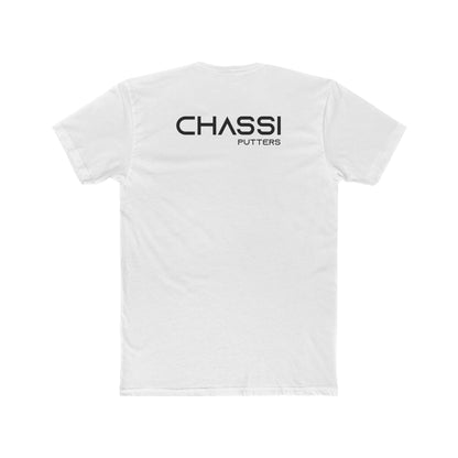 Plus Plus CHASSI Putter: Men's Cotton Crew Tee