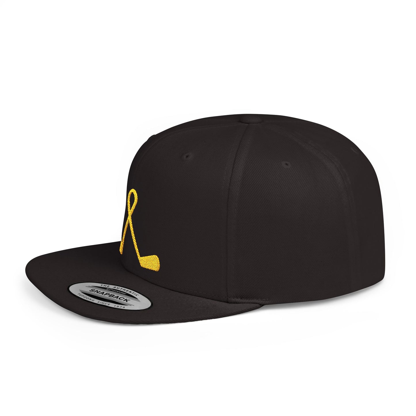 Twisted Irons - Flat Bill Snapback