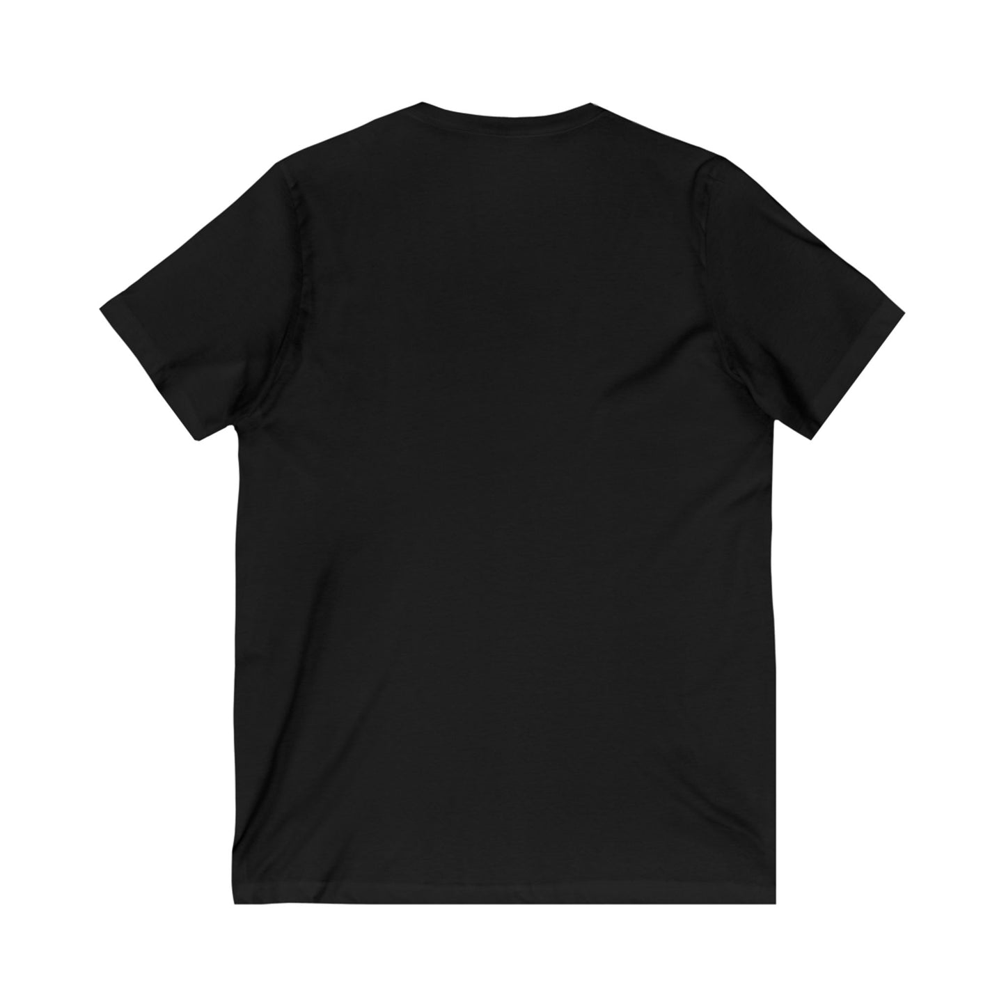 GolfPro Co. Tee's: Jersey Short Sleeve V-Neck Tee