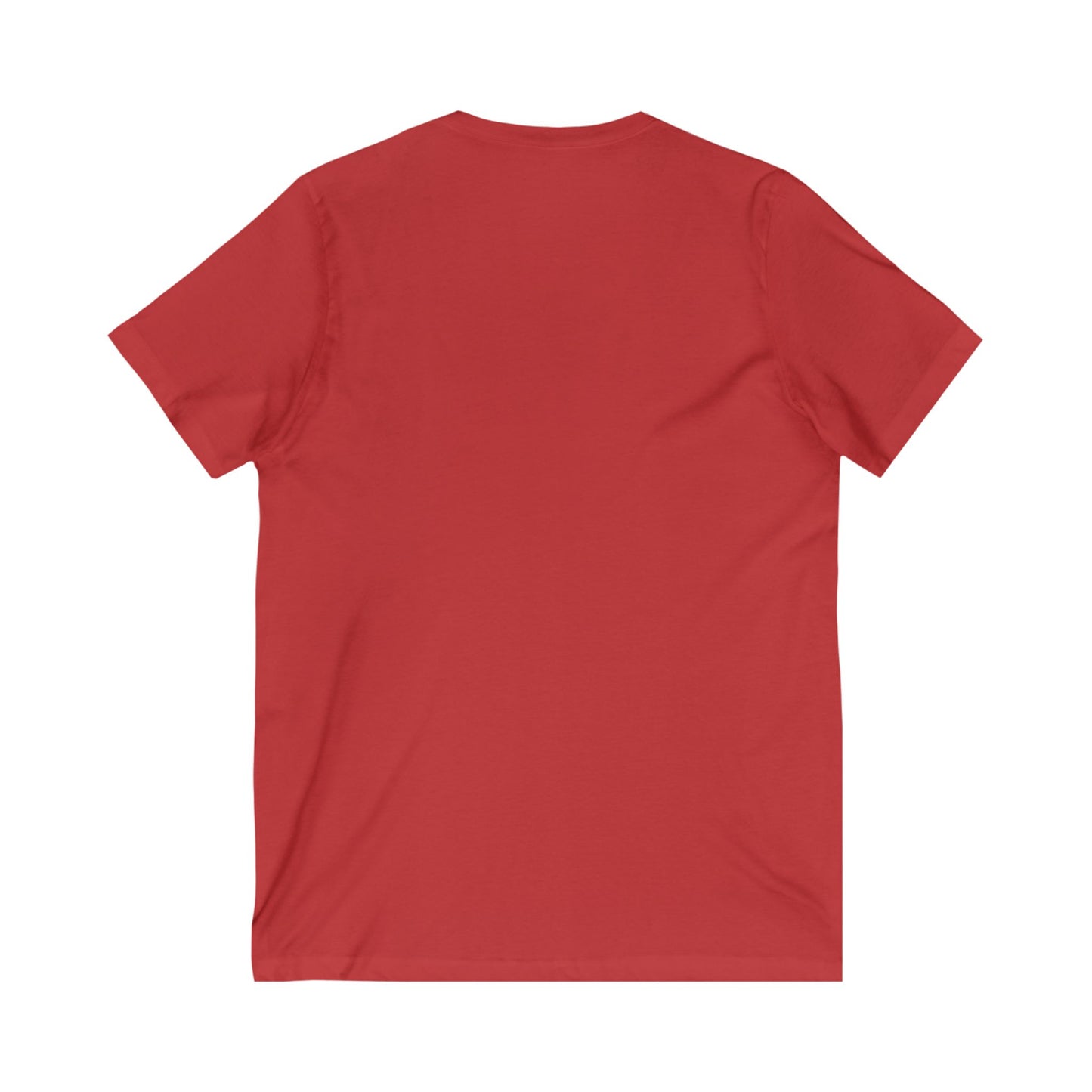 GolfPro Co. Tee's: Jersey Short Sleeve V-Neck Tee