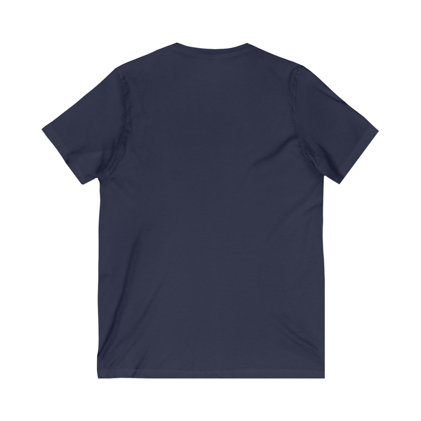 GolfPro Co. Tee's: Jersey Short Sleeve V-Neck Tee