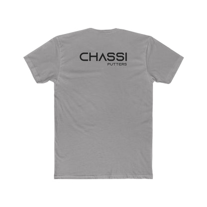 Plus Plus CHASSI Putter: Men's Cotton Crew Tee