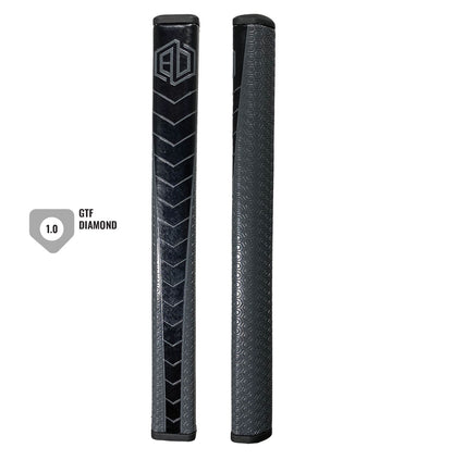 GMR-003 BLK / BLK / RYL BLU KBS CT TOUR