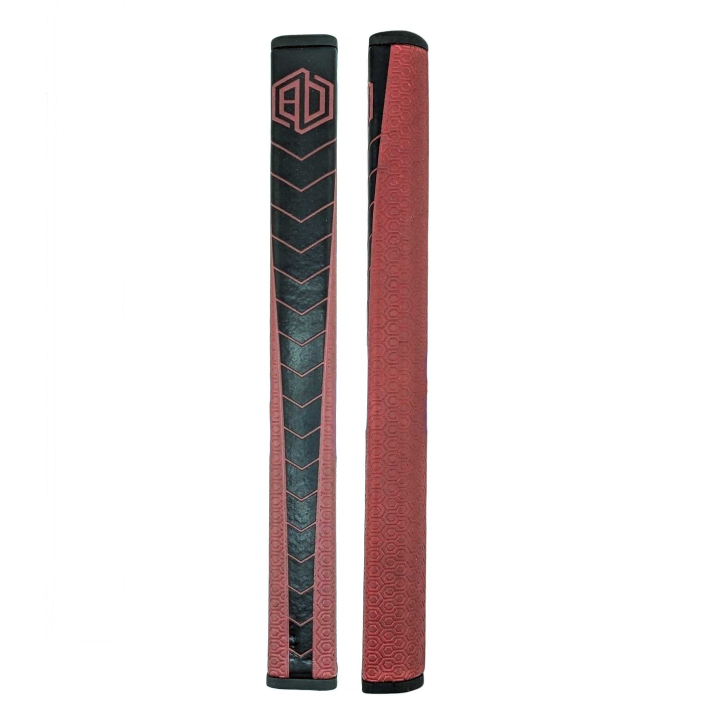 REVOLTA - Limited Edition Red/BLK Hosel/BLK Matte BDG Tour Shaft