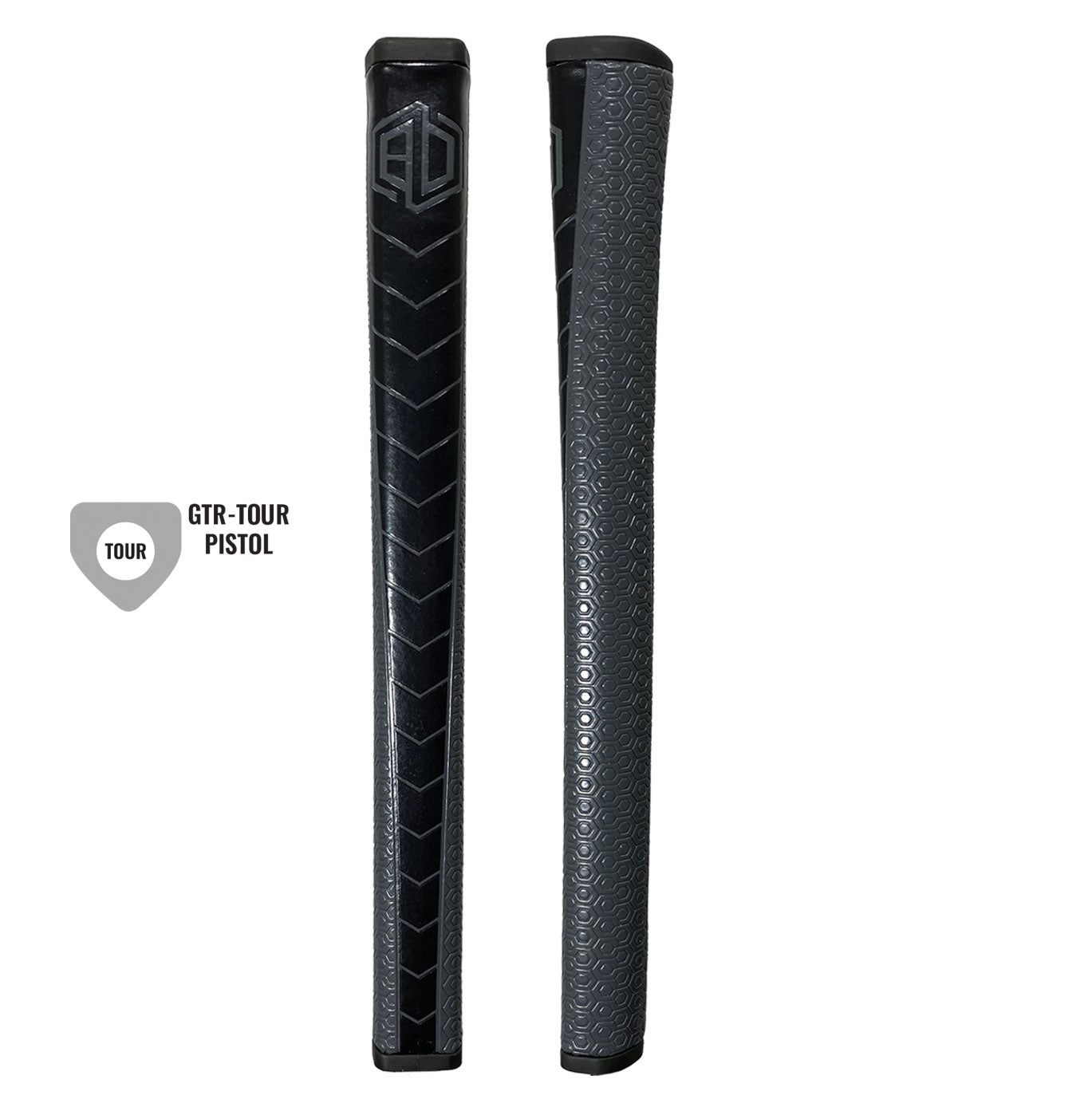 GMR-002 T-Blade Flow-BLK / BLUE/ BLK Matte BDG SHAFT