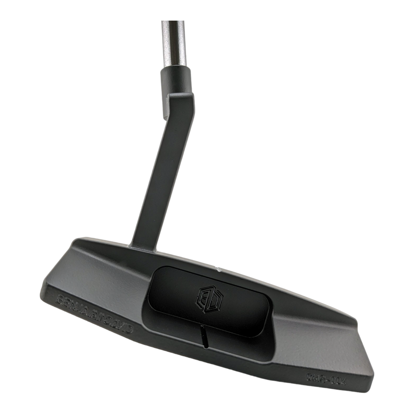 GMR-004 BLK / BLK/ BLK CHROME KBS CT TOUR