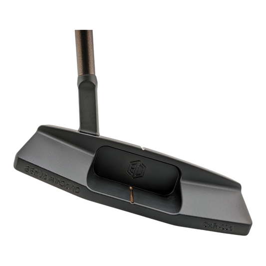 GMR-004 BLK / GLD / BRONZE KBS CT TOUR