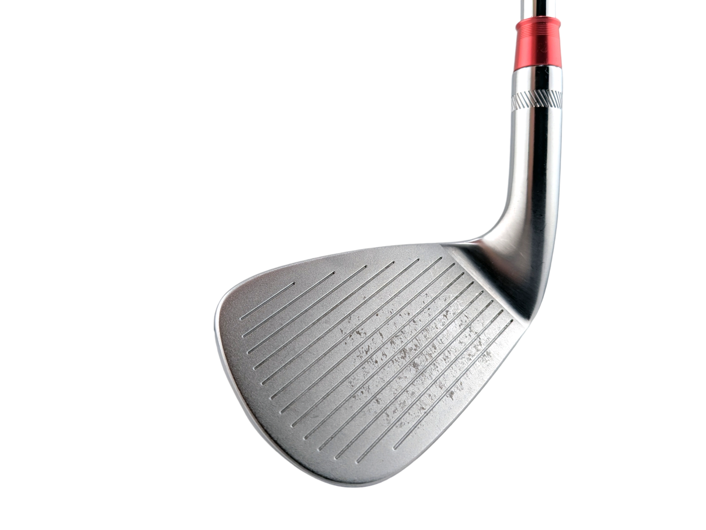 S2FIVES: Bladed Tour Iron-Half & Half Set-Up